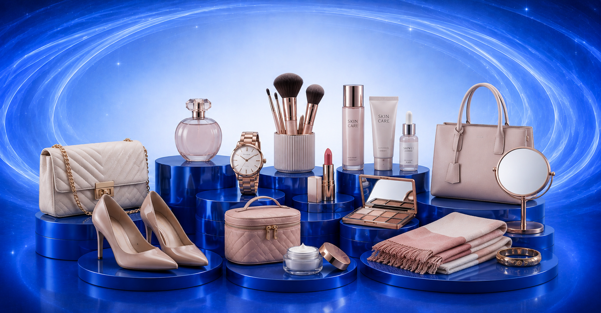 Fashion And Beauty