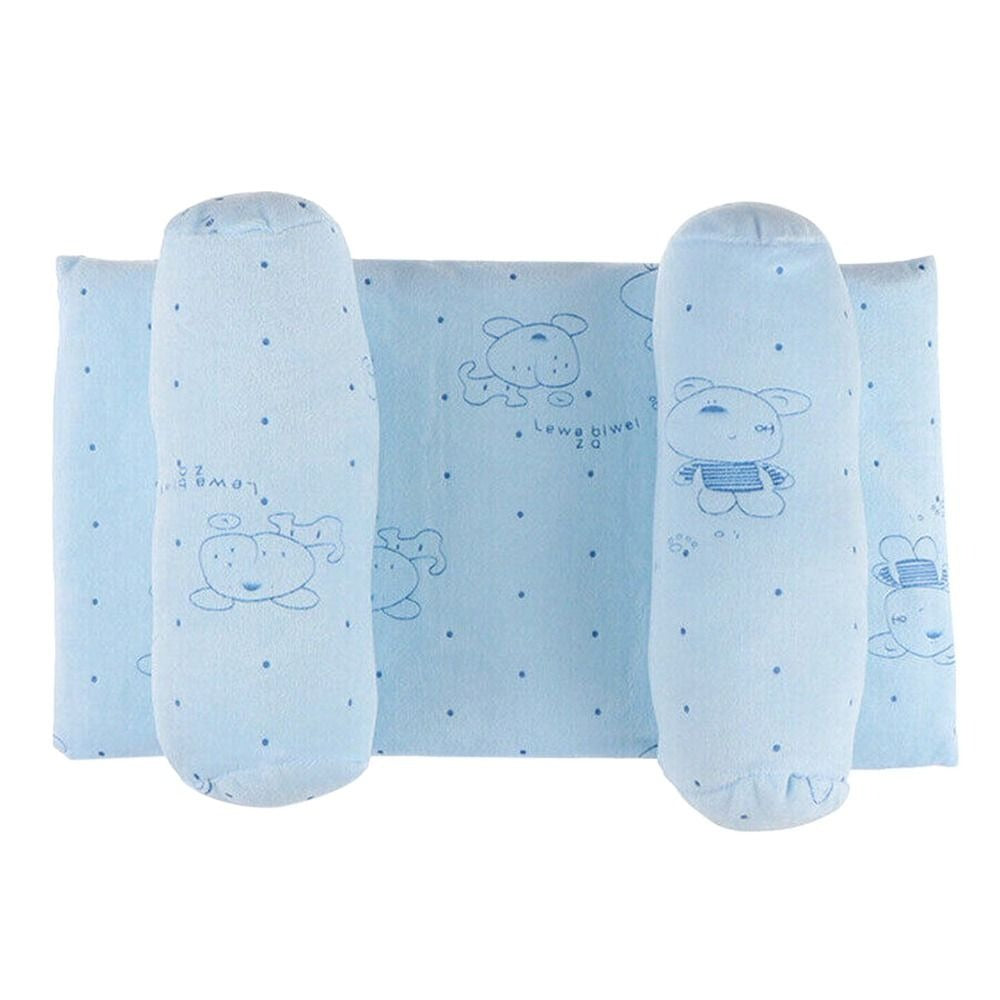 Baby Head Shaping Pillow – Soft Support for Newborn (Anti-Flat Head)