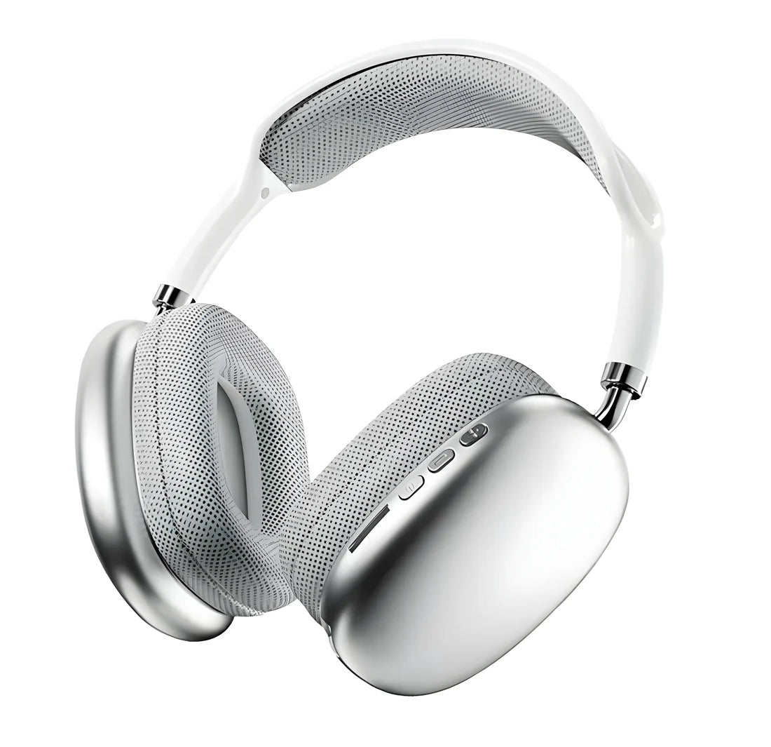P9 Wireless Bluetooth Headphones | Over-Ear Stereo Headset with Cushioned Ear Cups