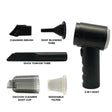 3-in-1 Portable Cordless Vacuum Cleaner & Air Duster for Car, Home & Electronics